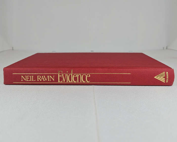 Evidence by Neil Ravin - Hardback