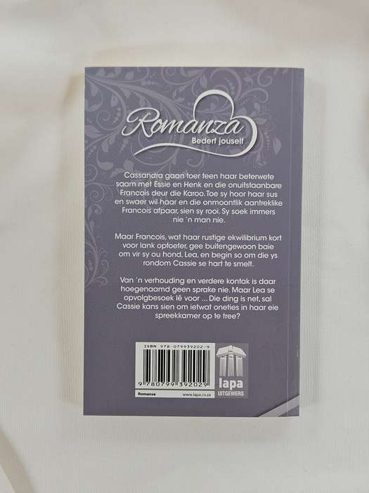 Romanza: Perfek Vir My by Marilé Cloete - Paperback
