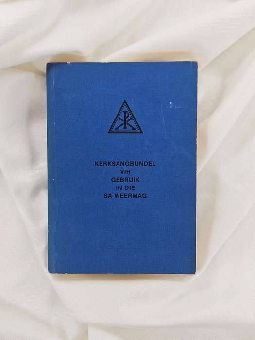 Kerksangbundel vir gebruik in die SA Weermag / Hymn Book for use in the SA Defence Force
