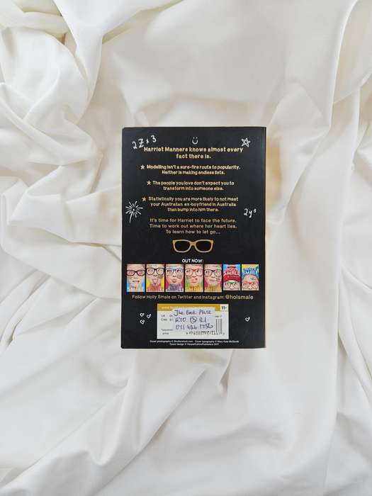 Geek Girl: Forever Geek by Holly Smale - Paperback