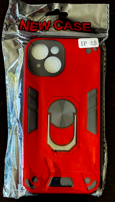 iPhone 15 Hard Maximum Protection Case