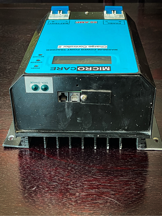 SOLAR REGULATOR MPPT 60A 12-48 MPPT60A