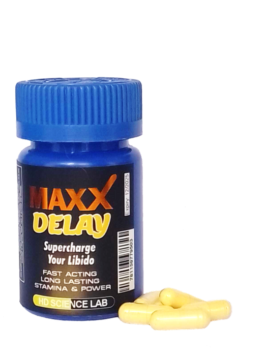Maxx Delay
