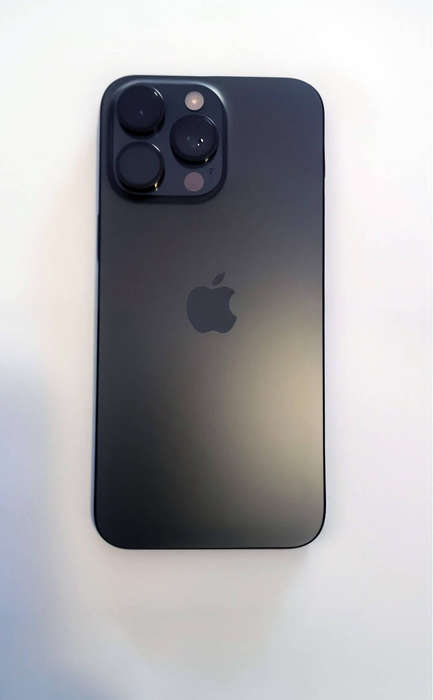 iPhone 15 Pro Max 256GB