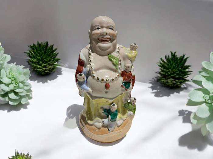 Ornament incense holder Oriental