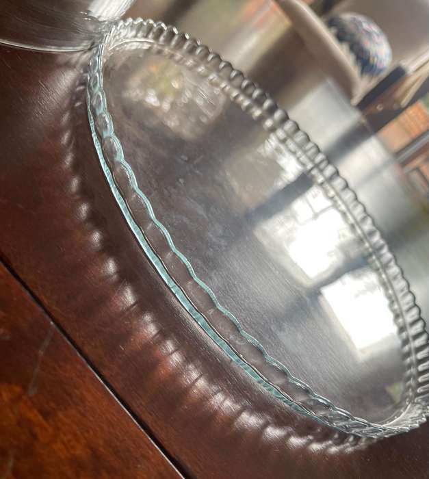 Cake cloche/dome