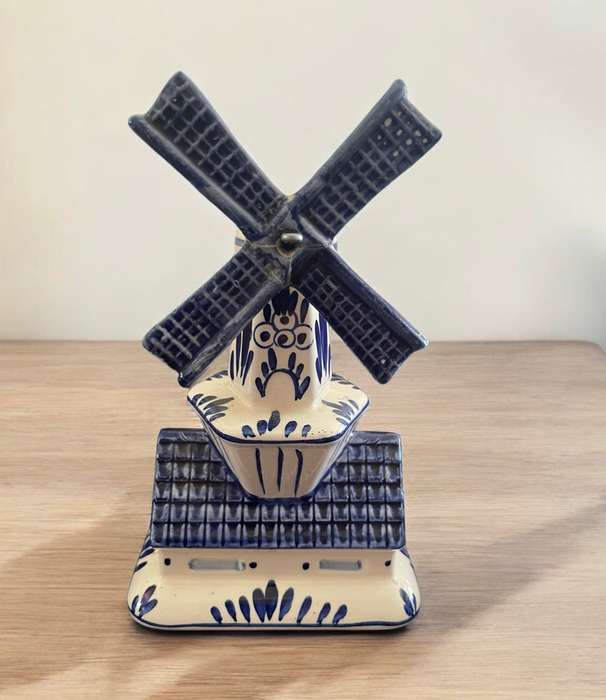 Ornament windmill Dutch(nr6)