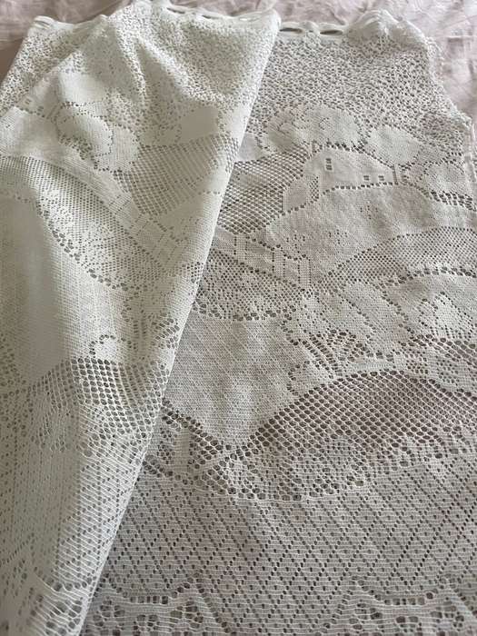 Curtain frill(4)