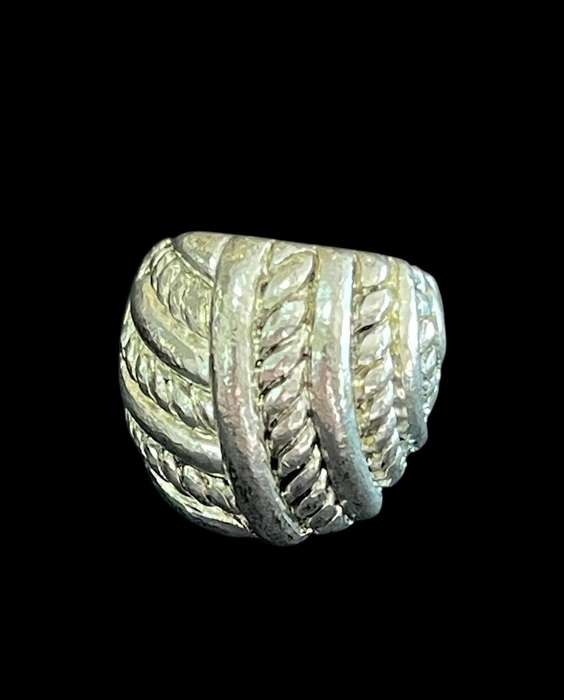 Ring metal costume