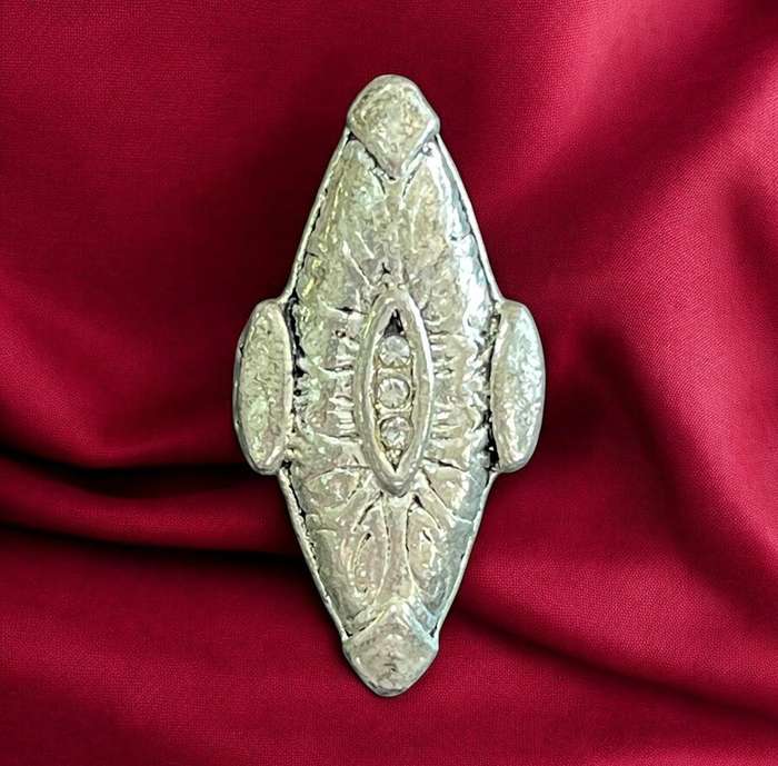 Ring metal costume