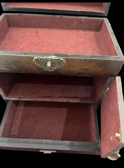 Jewellery holder