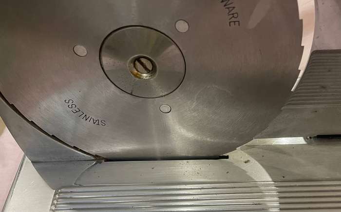 Bread/meat slicer Pineware
