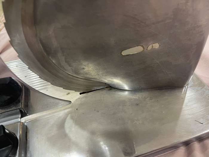 Bread/meat slicer Pineware
