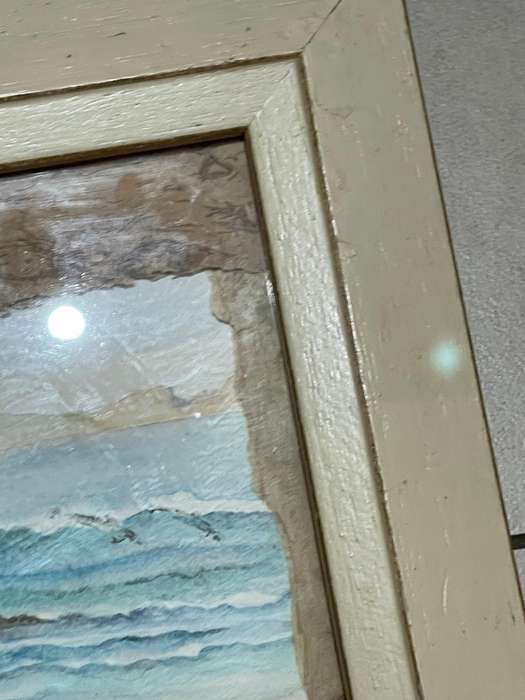 Painting watercolor small