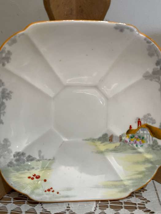 Saucer Shelley each