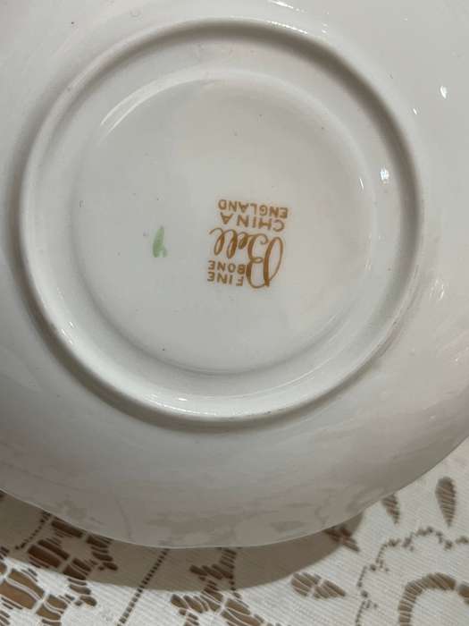 Saucer Bell each
