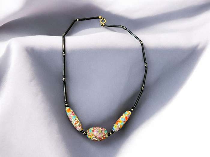 Necklace vintage