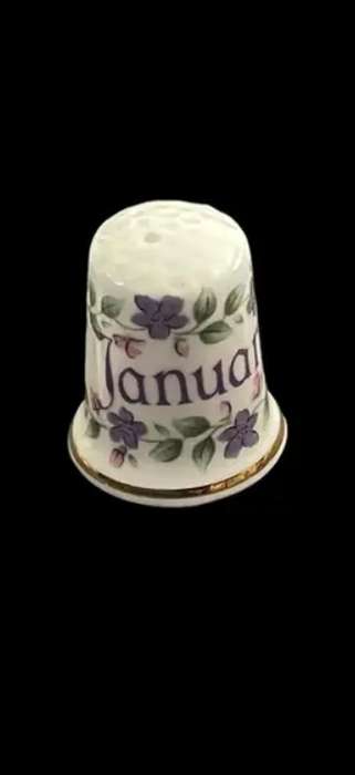 Thimble January