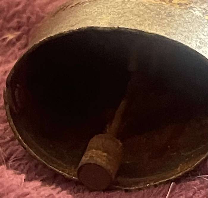 Bell brass