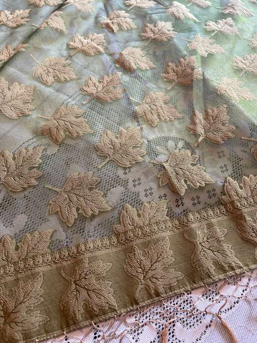 Table centre piece/ overlay/tablecoth(7)each