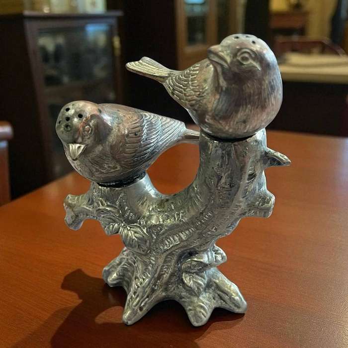 Salt pepper set
