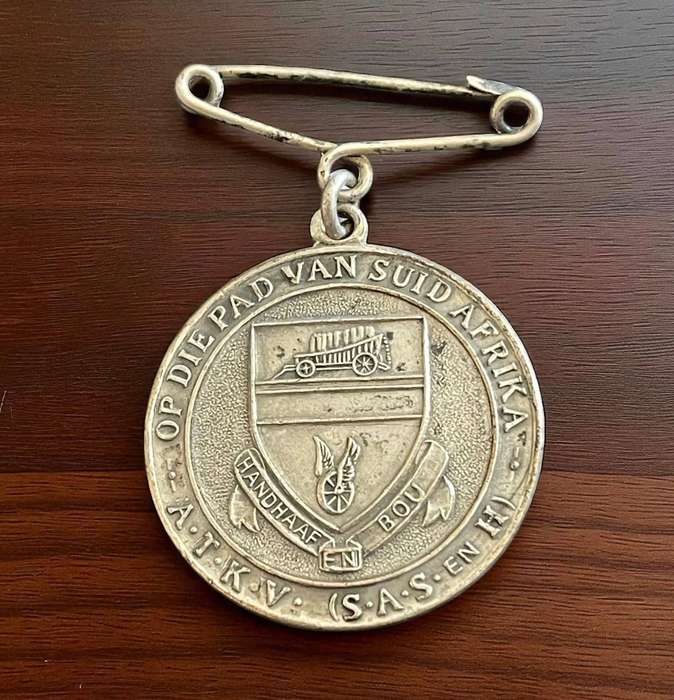 Badge ATKV