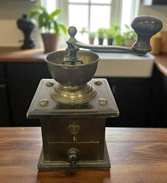 Coffee grinder large