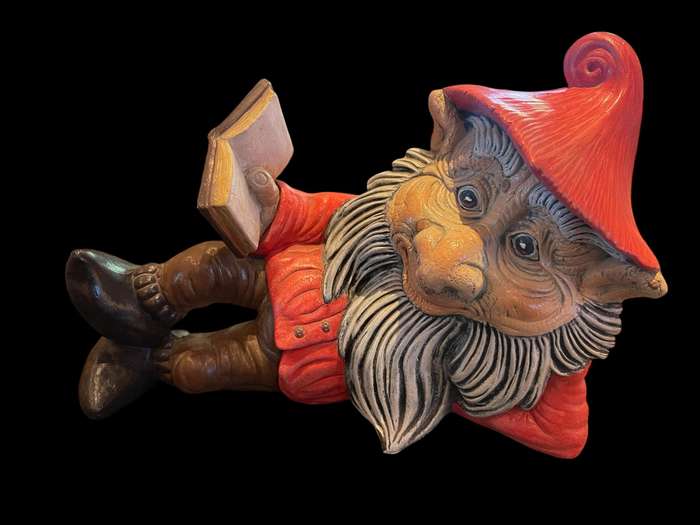 Ornament pixie large