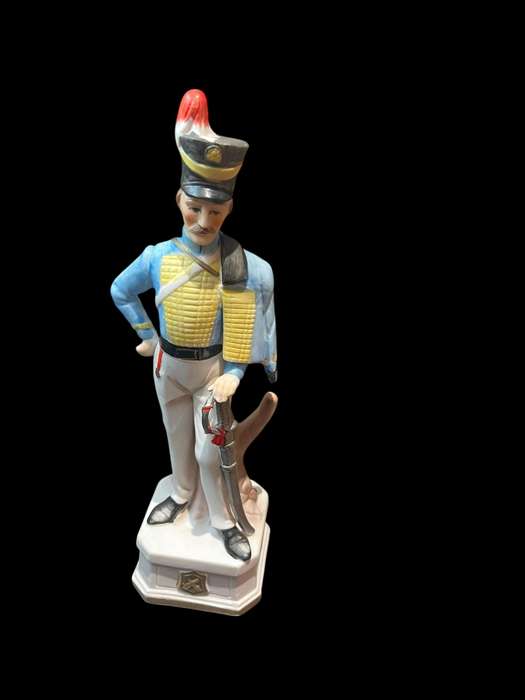 Ornament soldier Napoleon