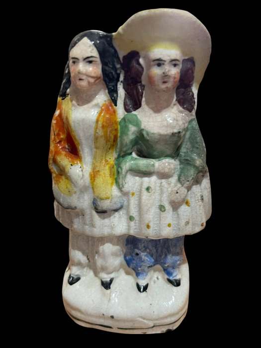 Ornament figurine small