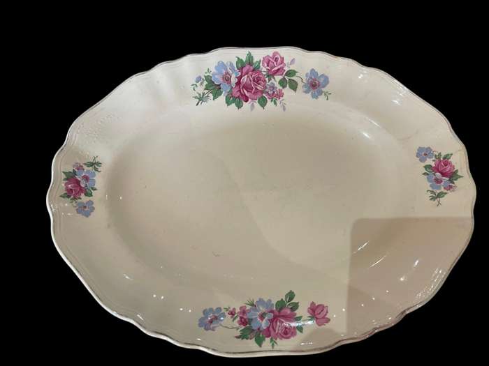 Platter J& G Meakin large