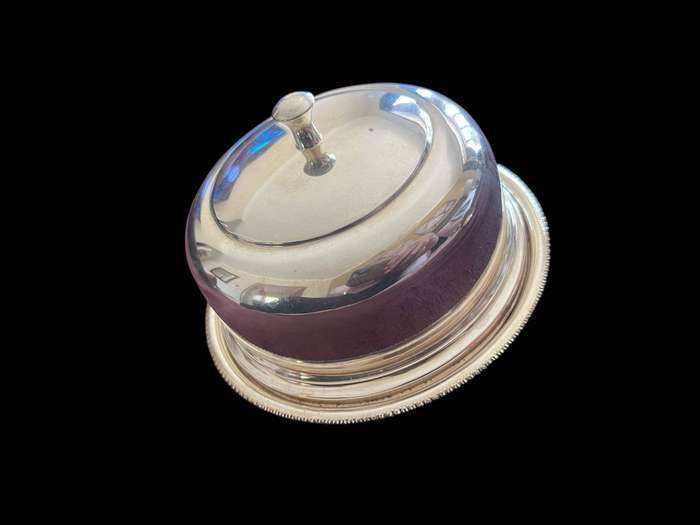 Butter dish(B)