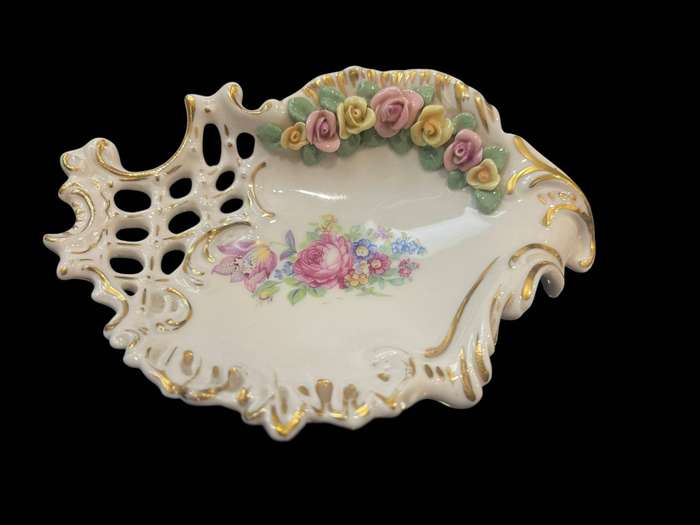 Bowl Capodimonte small