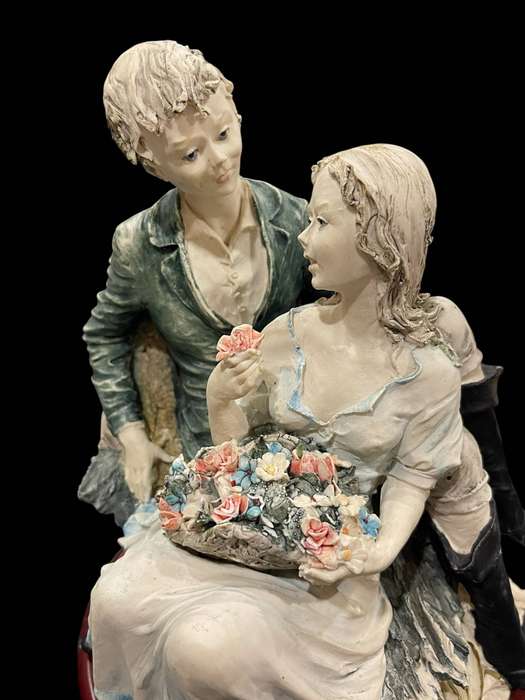 Ornament Capodimonte Italy