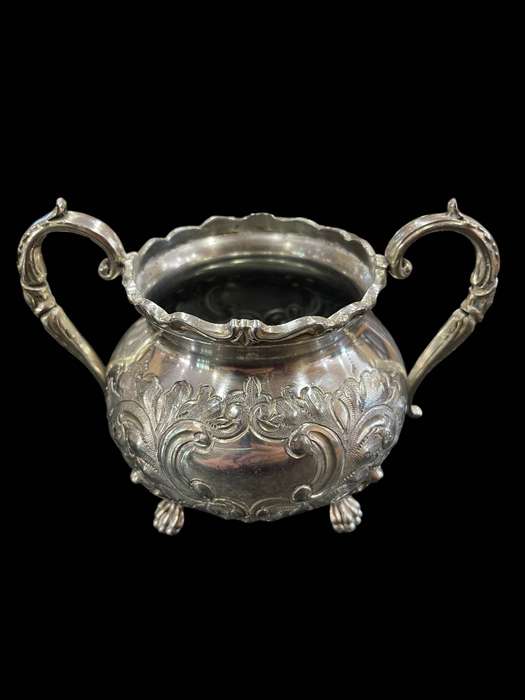 Tea/coffee set John Turnton antique