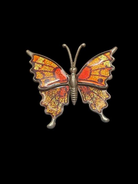 Brooch butterfly