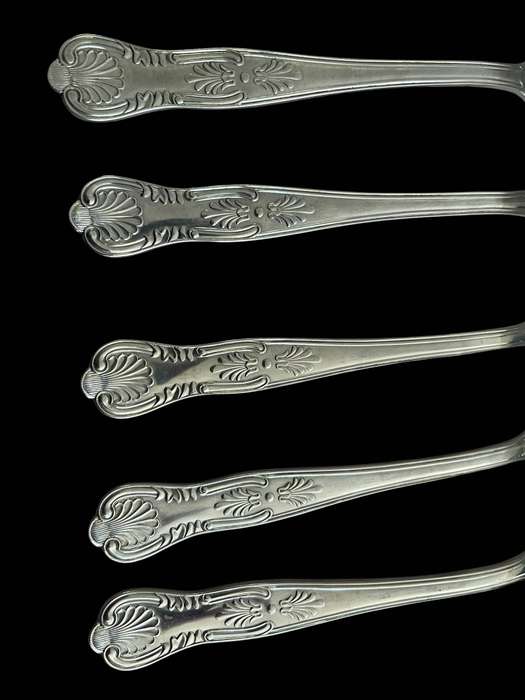 Dinner forks Kings pattern x6