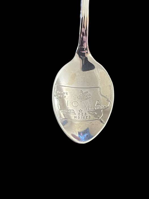 Teaspoon Souvenir USA
