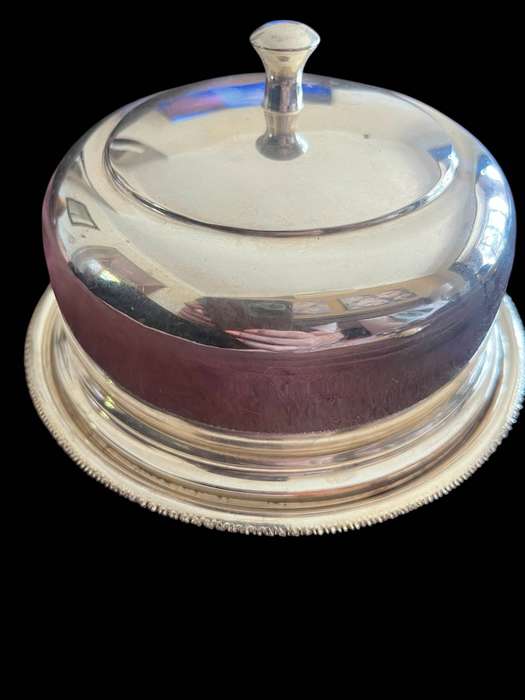 Butter dish(B)