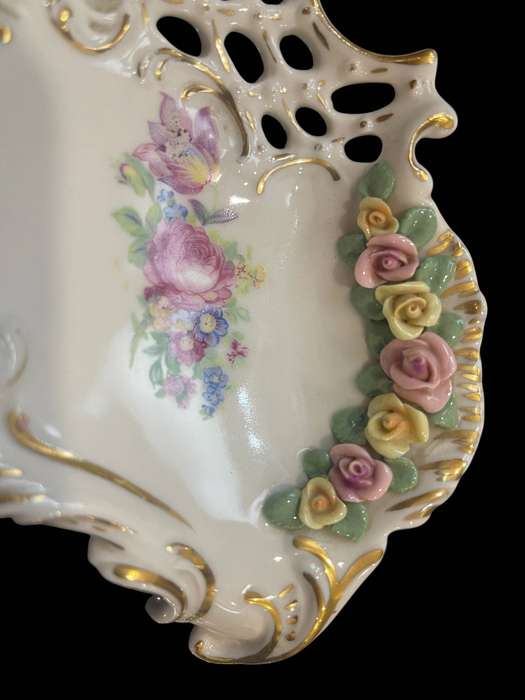 Bowl Capodimonte small