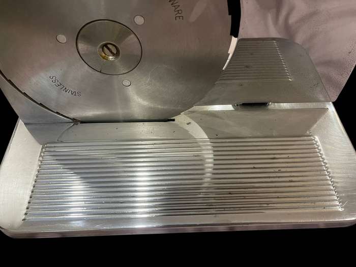Bread/meat slicer Pineware