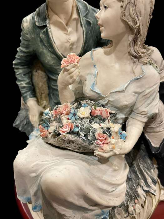 Ornament Capodimonte Italy