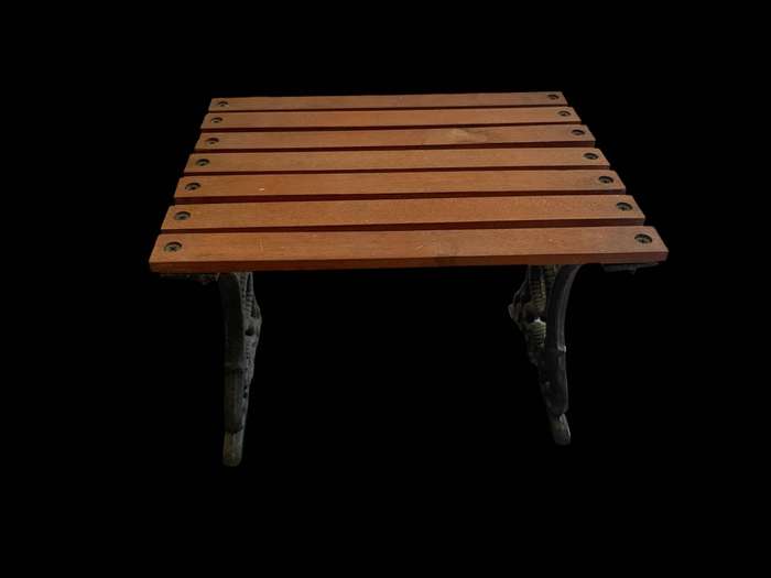 Bench/chair miniature