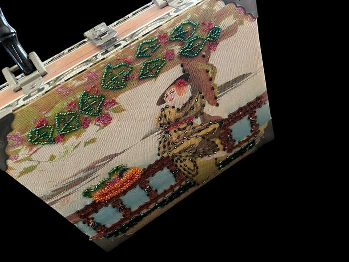 Handbag Cigar box series