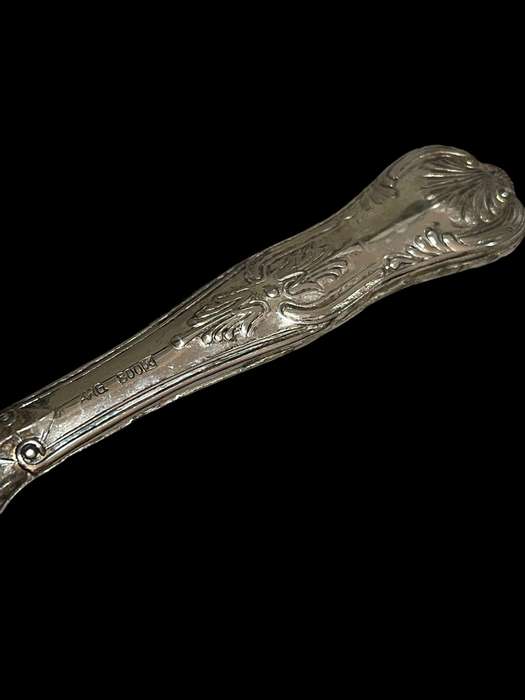 Knife silver 800