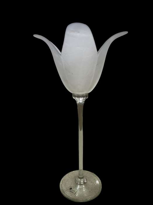 Candle holders glass