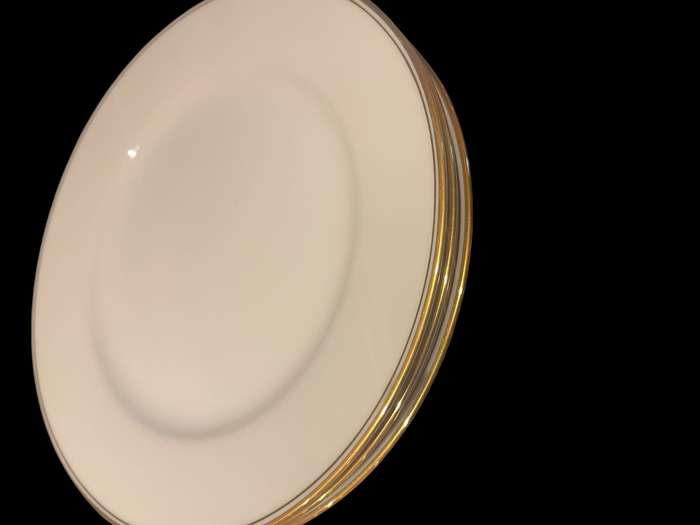 Plates side/starter Noritakex6