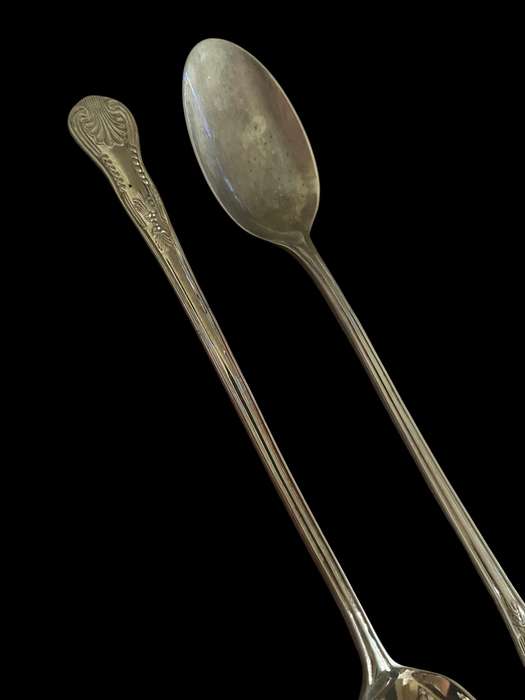 Salad servers Kings pattern(NR24)