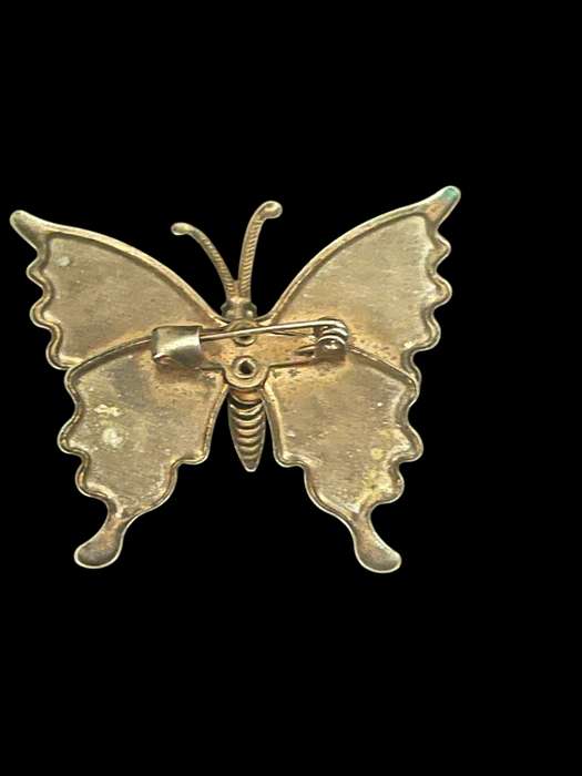 Brooch butterfly