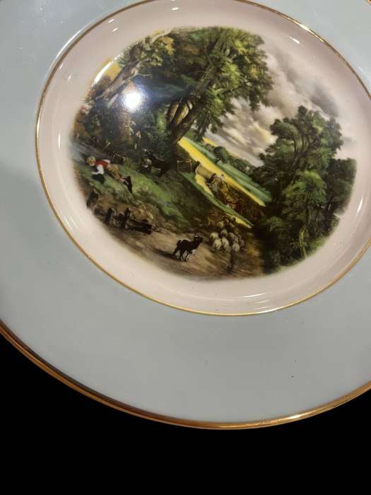 Plate display Springfield
